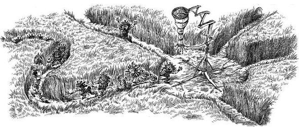 Иллюстрация к книге — За Темными Лесами [i_010.jpg]