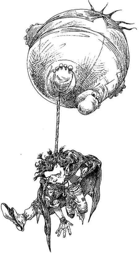 Иллюстрация к книге — За Темными Лесами [i_027.jpg]