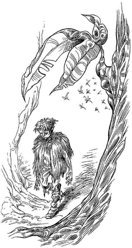 Иллюстрация к книге — За Темными Лесами [i_085.jpg]