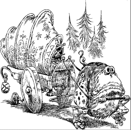 Иллюстрация к книге — За Темными Лесами [i_099.png]