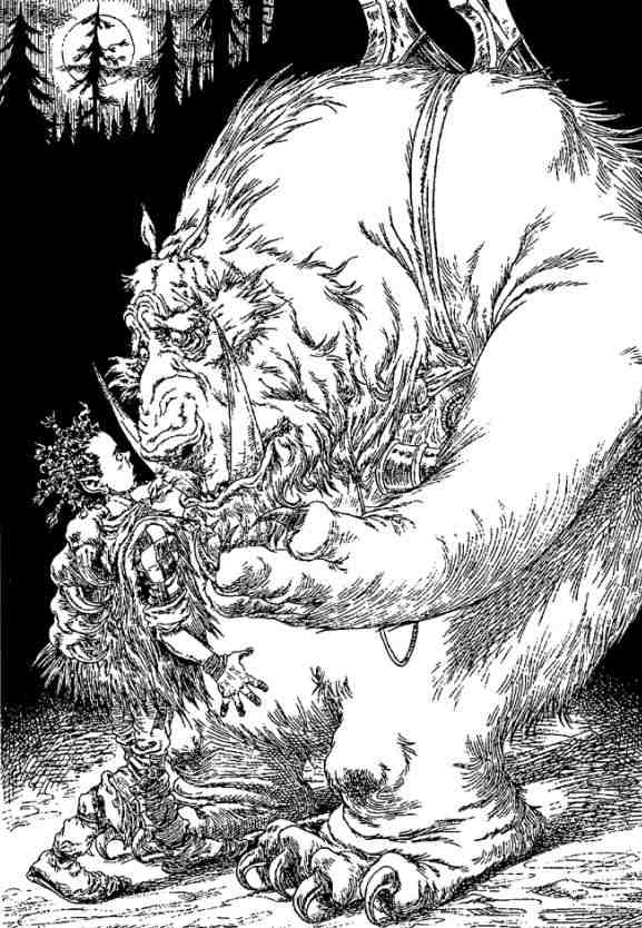 Иллюстрация к книге — За Темными Лесами [i_110.jpg]