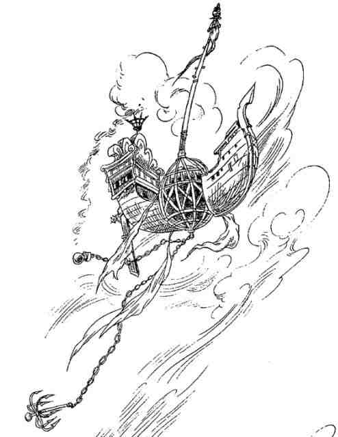 Иллюстрация к книге — За Темными Лесами [i_112.jpg]