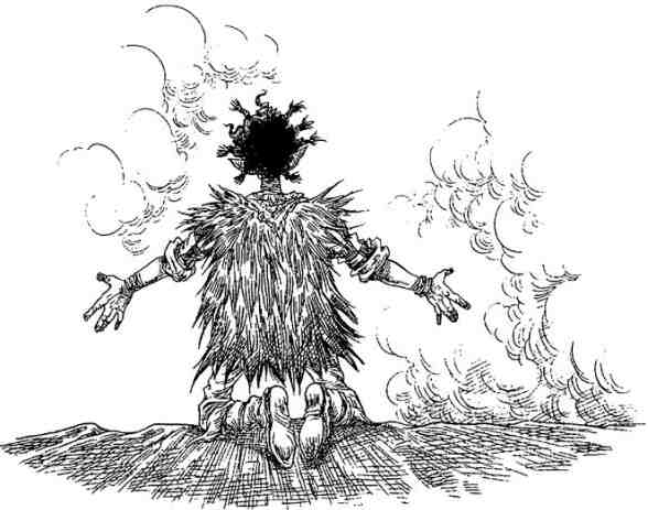 Иллюстрация к книге — За Темными Лесами [i_122.jpg]