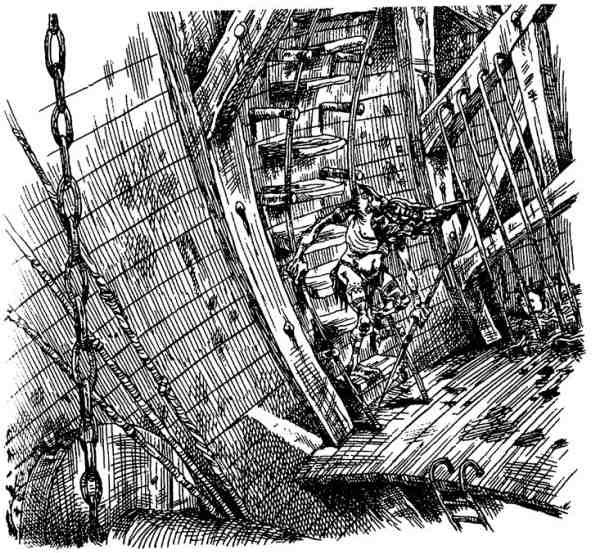 Иллюстрация к книге — Громобой [i_074.jpg]