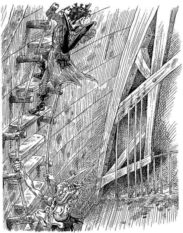 Иллюстрация к книге — Громобой [i_079.jpg]