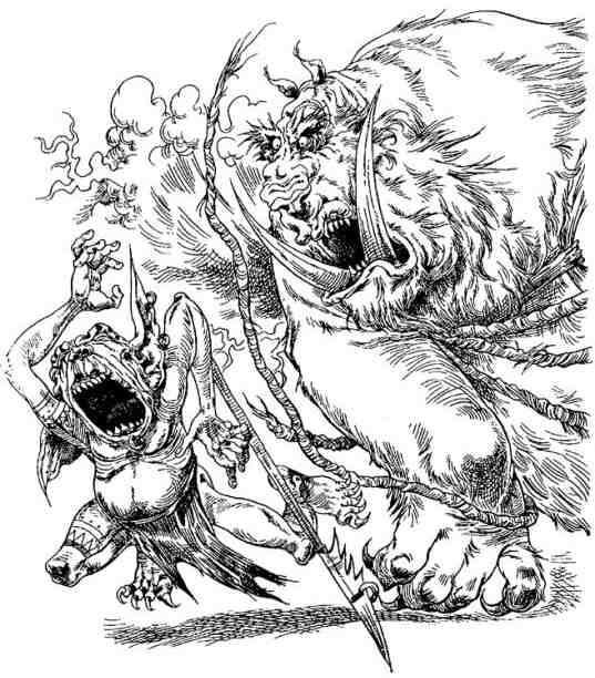 Иллюстрация к книге — Громобой [i_086.jpg]