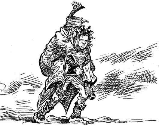 Иллюстрация к книге — Громобой [i_131.jpg]