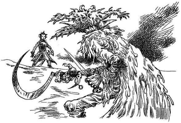 Иллюстрация к книге — Громобой [i_134.jpg]