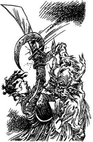 Иллюстрация к книге — Громобой [i_136.jpg]