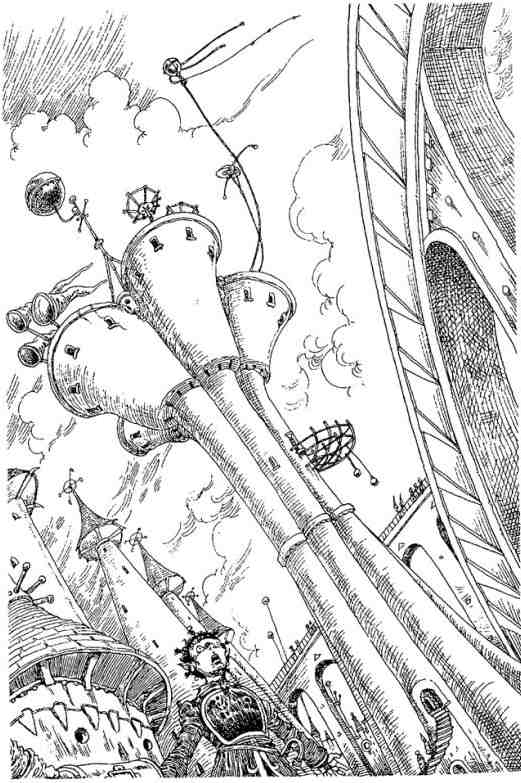 Иллюстрация к книге — Громобой [i_160.jpg]