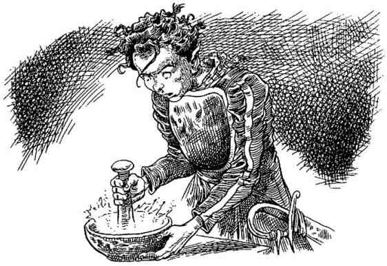 Иллюстрация к книге — Громобой [i_163.jpg]