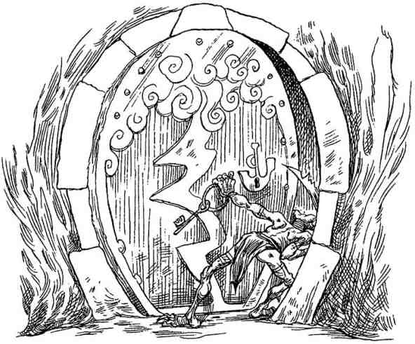 Иллюстрация к книге — Громобой [i_166.jpg]