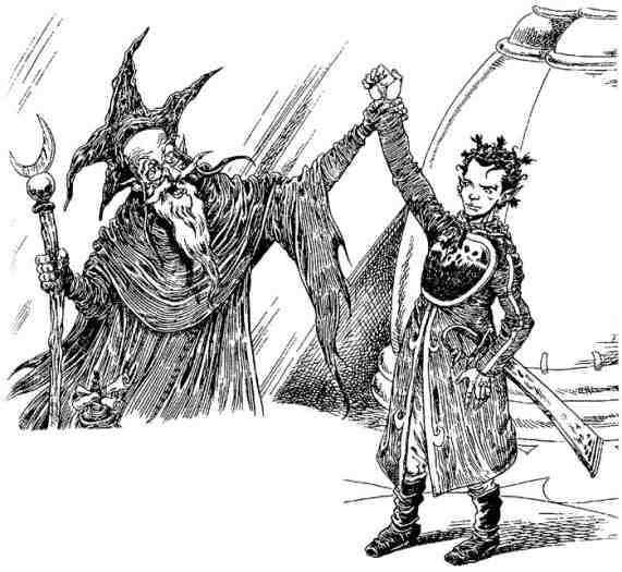 Иллюстрация к книге — Громобой [i_172.jpg]