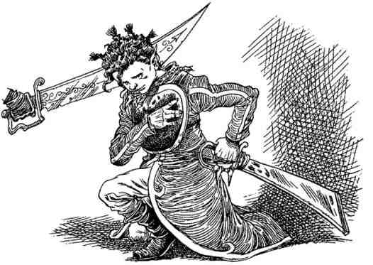 Иллюстрация к книге — Громобой [i_173.jpg]