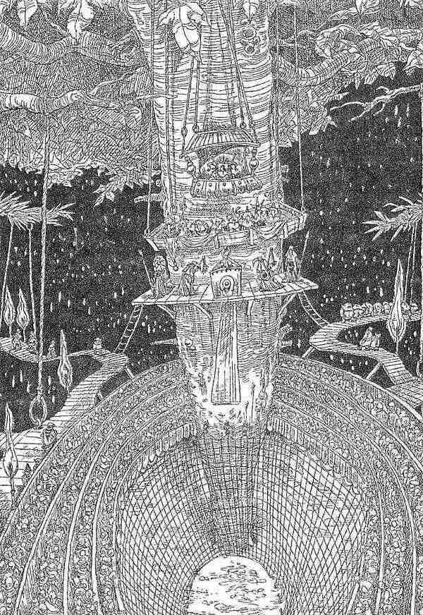 Иллюстрация к книге — Полночь над Санктафраксом [i_101.jpg]