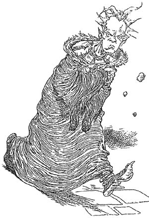 Иллюстрация к книге — Полночь над Санктафраксом [i_110.jpg]