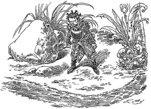 Иллюстрация к книге — Полночь над Санктафраксом [i_113.jpg]