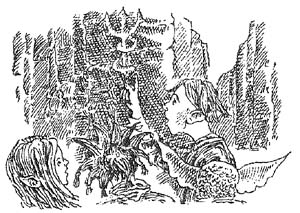 Иллюстрация к книге — Полночь над Санктафраксом [i_132.jpg]