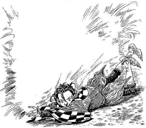 Иллюстрация к книге — Древний странник [i_087.jpg]