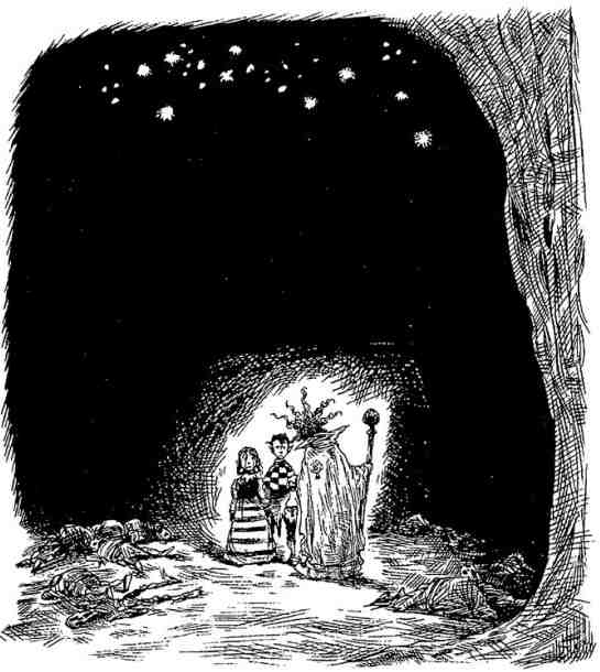 Иллюстрация к книге — Древний странник [i_096.jpg]