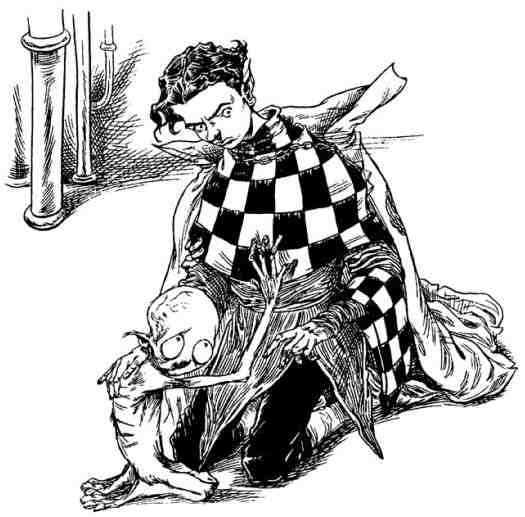 Иллюстрация к книге — Древний странник [i_119.jpg]