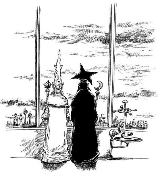 Иллюстрация к книге — Древний странник [i_132.jpg]