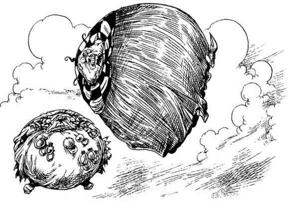 Иллюстрация к книге — Древний странник [i_146.jpg]