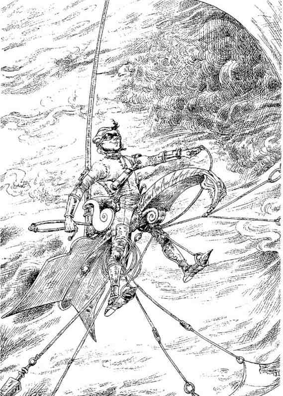 Иллюстрация к книге — Академик Вокс [i_011.jpg]