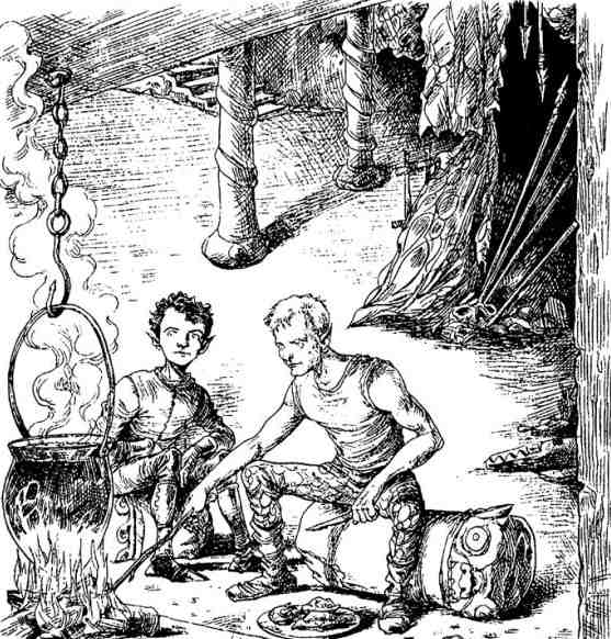 Иллюстрация к книге — Академик Вокс [i_025.jpg]