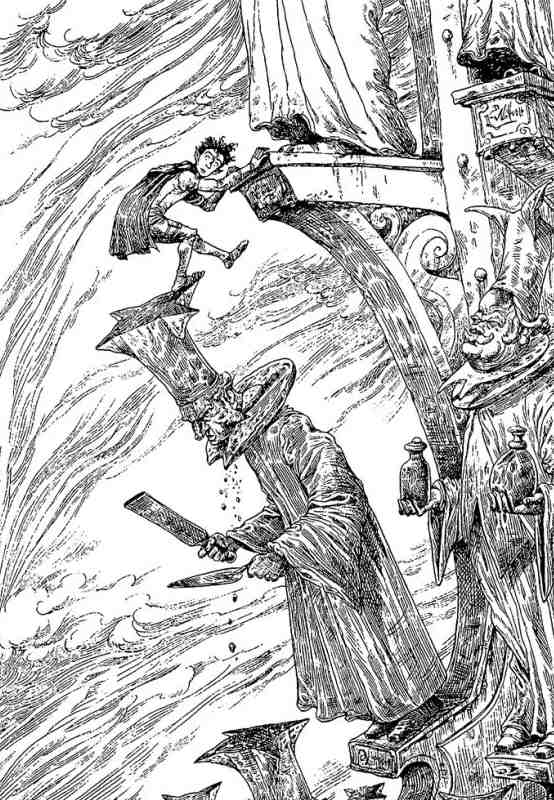 Иллюстрация к книге — Академик Вокс [i_126.jpg]