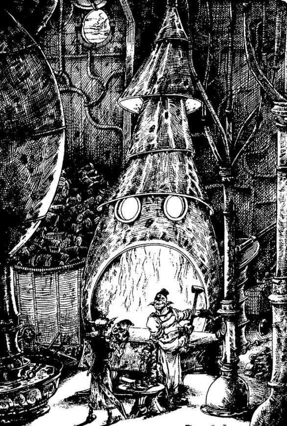 Иллюстрация к книге — Зимние рыцари [i_031.jpg]