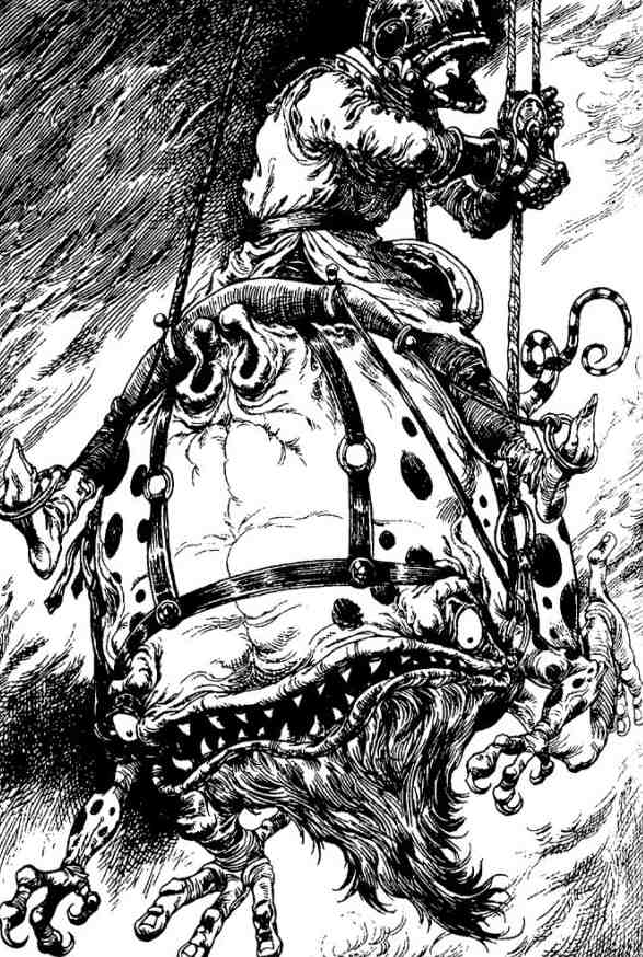 Иллюстрация к книге — Зимние рыцари [i_076.jpg]