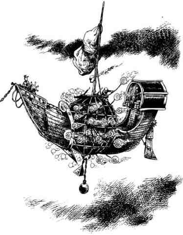 Иллюстрация к книге — Зимние рыцари [i_100.jpg]