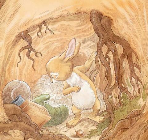 Иллюстрация к книге — Подарки в День Рождения [i_013.jpg]