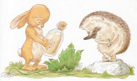 Иллюстрация к книге — Подарки в День Рождения [i_018.jpg]