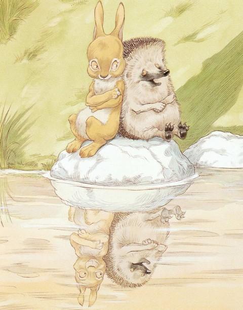 Иллюстрация к книге — Подарки в День Рождения [i_028.jpg]