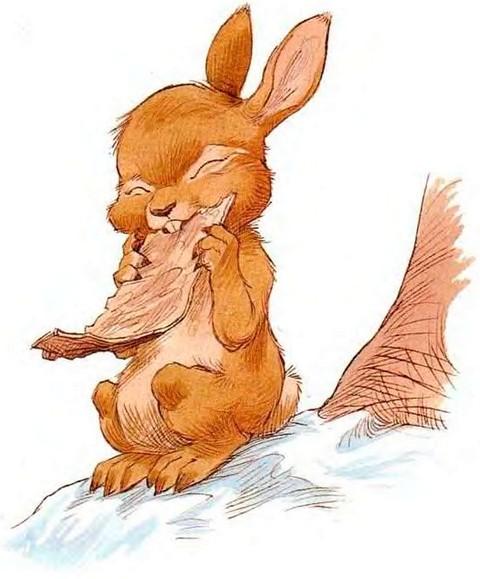 Иллюстрация к книге — Кусочек зимы [i_013.jpg]