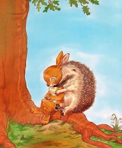 Иллюстрация к книге — Кусочек зимы [i_032.jpg]