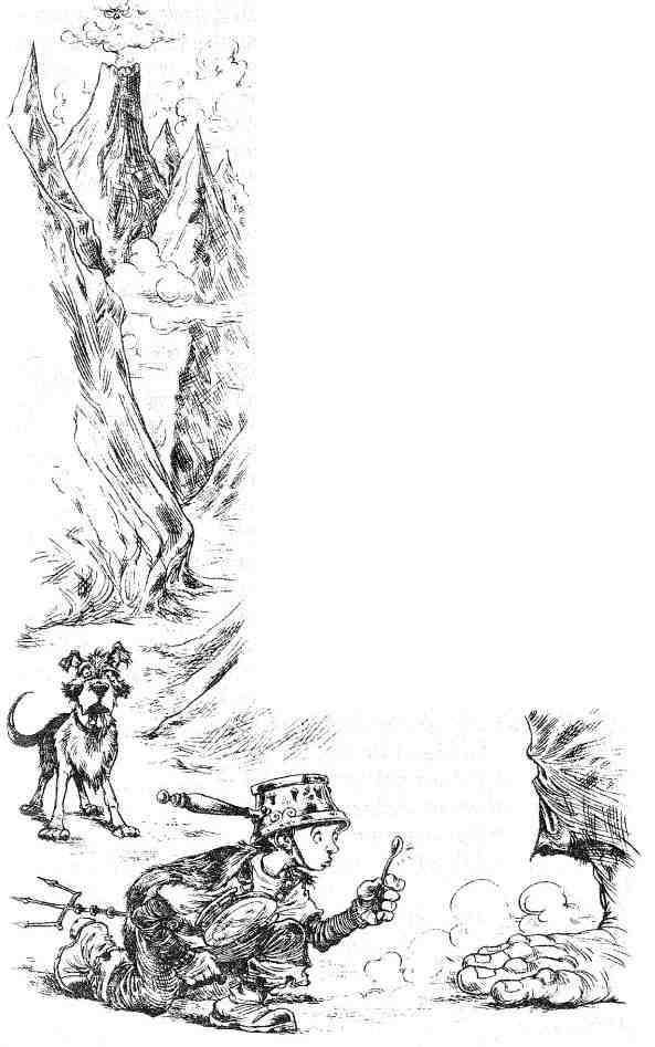 Иллюстрация к книге — Джо Варвар и Чвокая Шмарь [i_027.jpg]