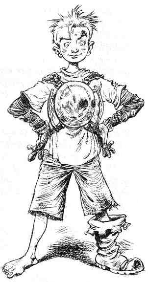 Иллюстрация к книге — Джо Варвар и Чвокая Шмарь [i_035.jpg]