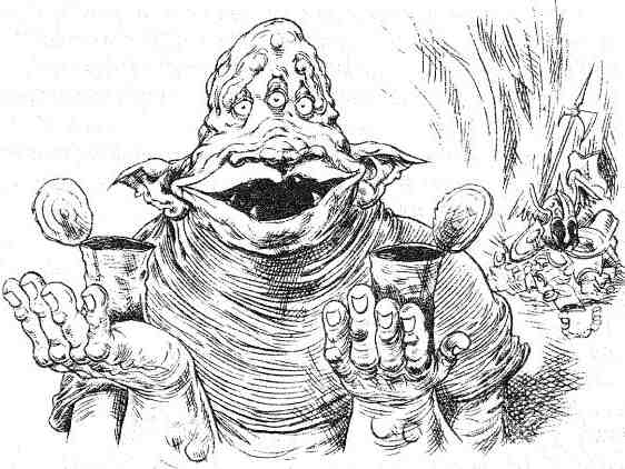 Иллюстрация к книге — Джо Варвар и Чвокая Шмарь [i_059.jpg]