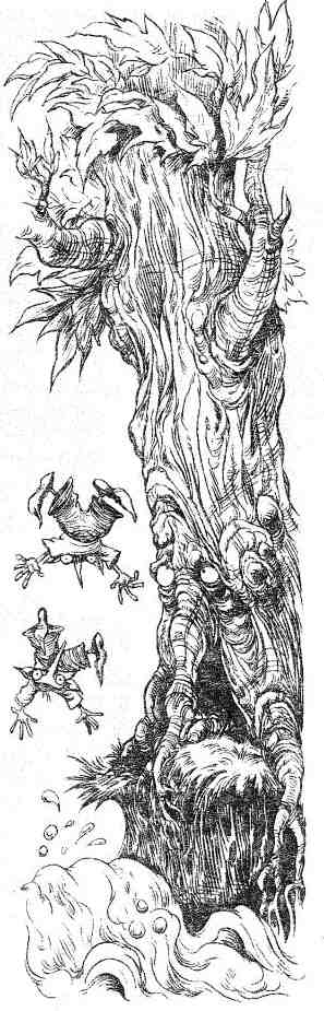 Иллюстрация к книге — Джо Варвар и Чвокая Шмарь [i_081.jpg]