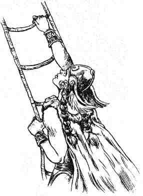 Иллюстрация к книге — Джо Варвар и Чвокая Шмарь [i_084.jpg]