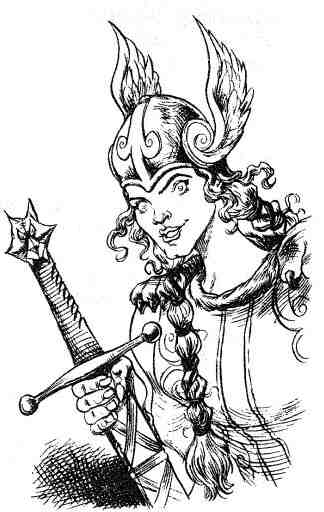 Иллюстрация к книге — Джо Варвар и Чвокая Шмарь [i_085.jpg]