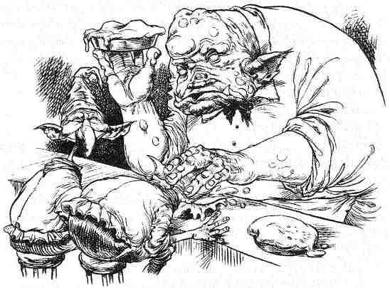 Иллюстрация к книге — Джо Варвар и Чвокая Шмарь [i_091.jpg]