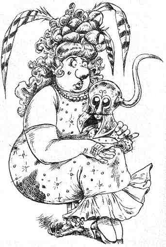 Иллюстрация к книге — Джо Варвар и Чвокая Шмарь [i_093.jpg]