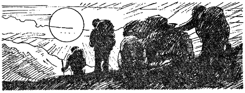 Иллюстрация к книге — Озеро. Вас убивает Таймыр [i_007.png]