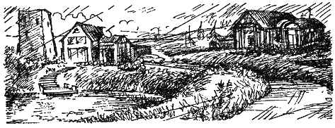 Иллюстрация к книге — Озеро. Вас убивает Таймыр [i_009.png]