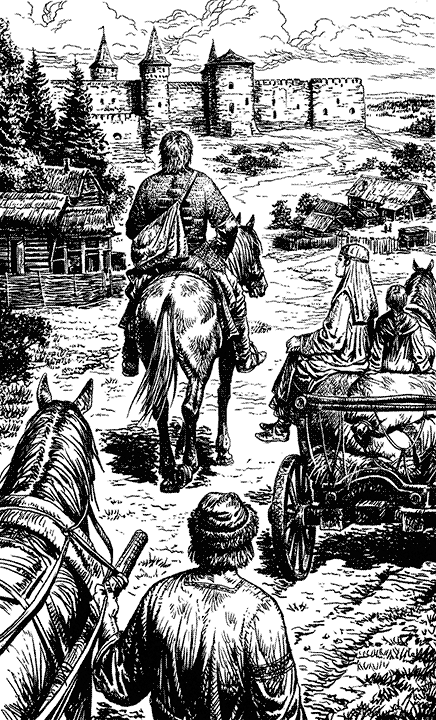 Иллюстрация к книге — Женское оружие [i_001.png]