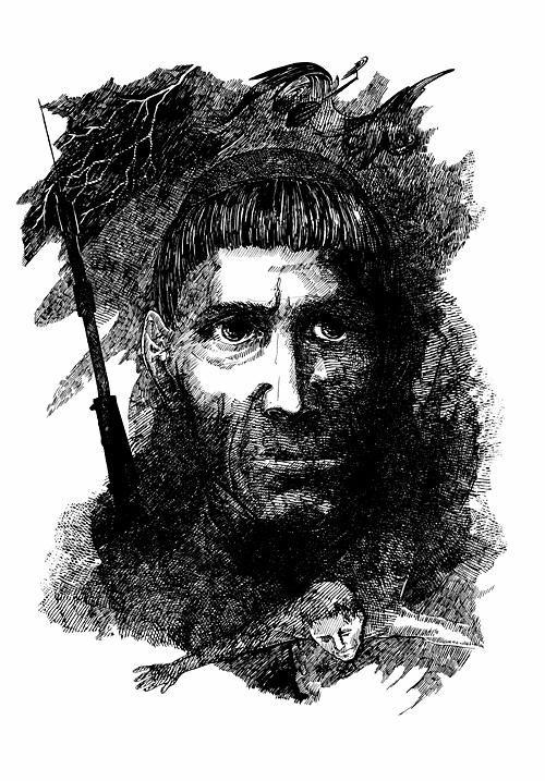 Иллюстрация к книге — Сад Иеронима Босха [i_003.jpg]